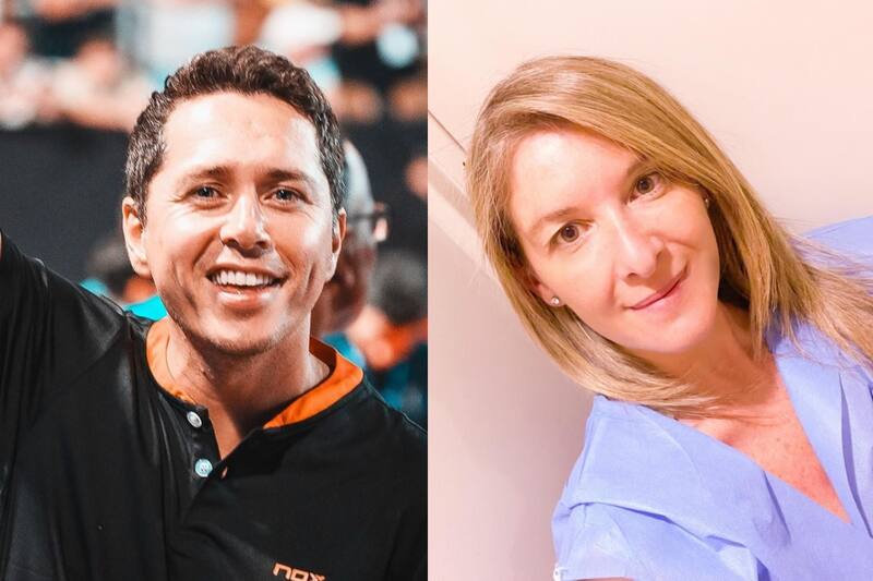 Karol Lucero y Marcela Sabat / Créditos: Instagram