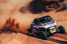 Rally Dakar: Ignacio Casale se impuso en los Challenger y Chaleco López fue tercero en SSV