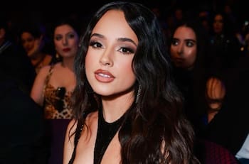 Becky G rompe el silencio sobre la infidelidad de Sebastian Lletget