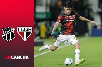 MARCADOR FINAL | Ceará 1 - São Paulo 1 por Brasileirao 2025