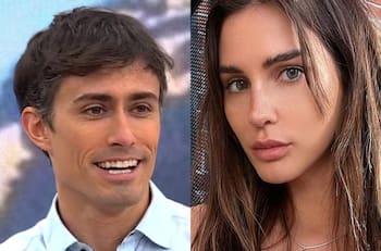 ¿Es verdad? Fran Undurraga habla de su encuentro en Argentina con Roberto Cox