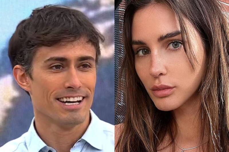 ¿Es verdad? Fran Undurraga habla de su encuentro en Argentina con Roberto Cox