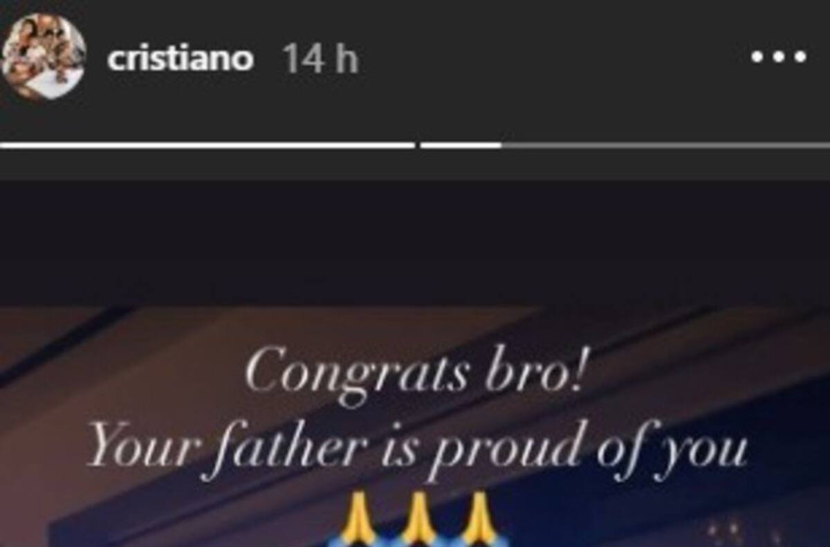 El emotivo mensaje de Cristiano Ronaldo para Khabib Nurmagomedov tras su retiro de la UFC