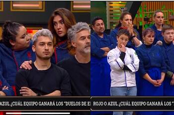 Nadie se lo esperaba: Este fue el nuevo eliminado de "El Discípulo del Chef"