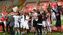 Deportes Copiapó se arma para Primera División y asegura renovación de juvenil de la UC que estaba a préstamo