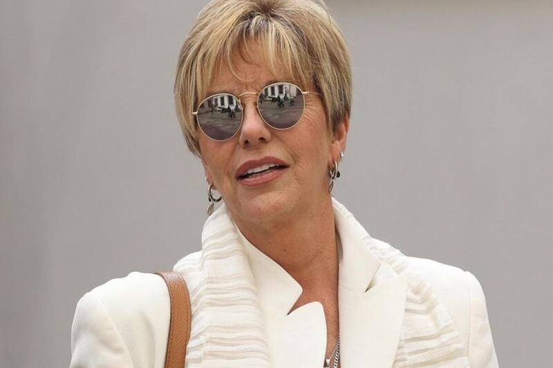 Paulina Nin habló sobre el audio de Raquel Argandoña. Créditos: X