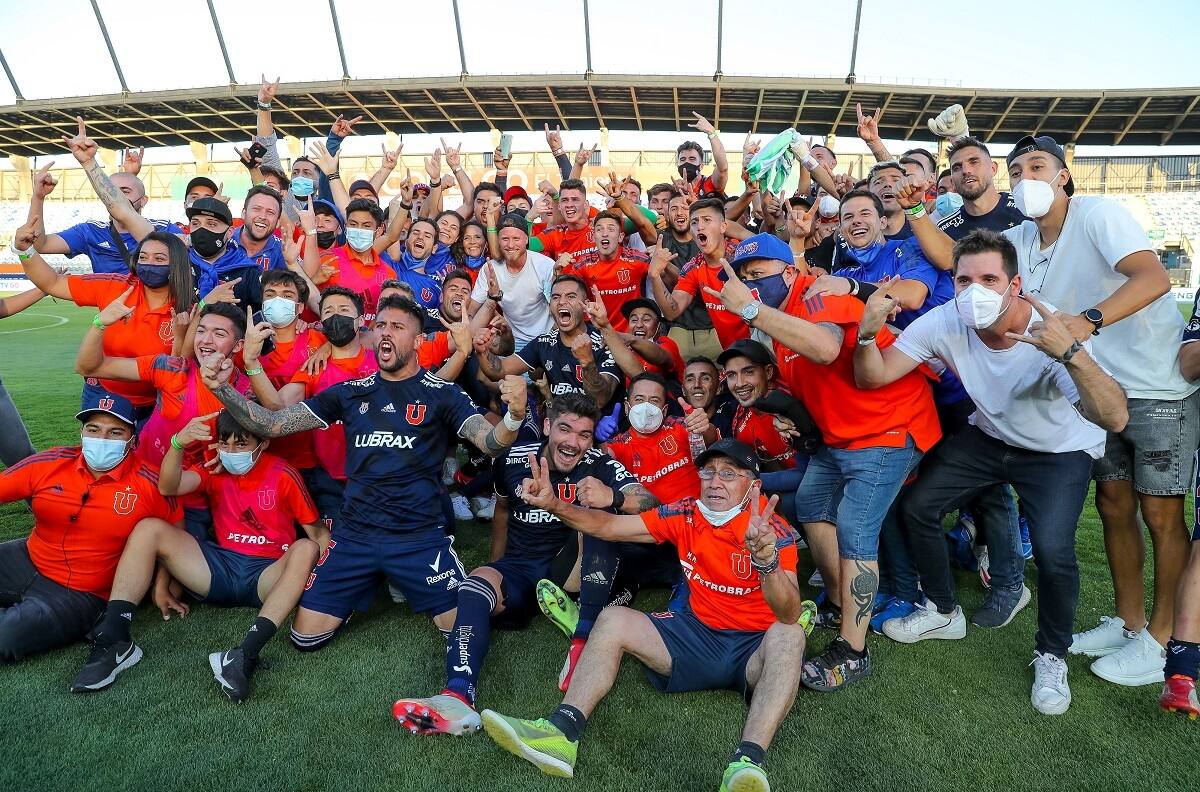 "Nos iban a sacar en moto": la curiosa anécdota de Cristián Romero en duelo de la U ante La Calera