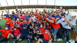 "Nos iban a sacar en moto": la curiosa anécdota de Cristián Romero en duelo de la U ante La Calera