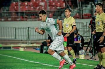 Llegó a Audax desde Argentina y no duda: “Tenemos equipo para competirle a cualquiera, incluso a Colo Colo, la U o la UC”