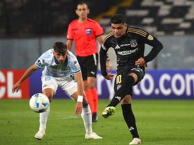 EN VIVO | Racing Club vs. Colo Colo por Copa Libertadores: minuto a minuto del partido