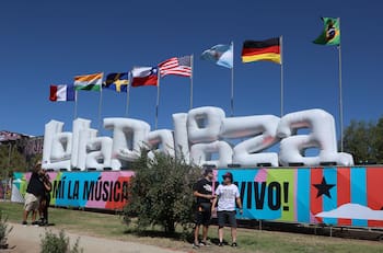 Si te gusta el Pop, estos son los artistas que tienes que ver en Lollapalooza Chile 2025