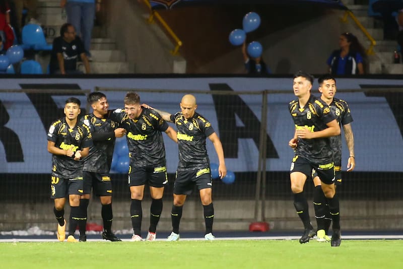 Arrancó con el pie derecho en La Liga de Primera. Foto: Aton.