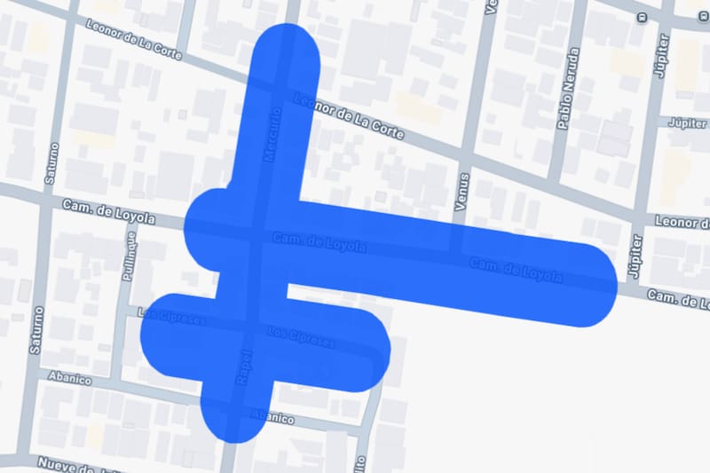 La medida se aplicará para modernizar el servicio de la red eléctrica. Créditos: Enel.