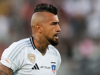 Sorpresa: aseguran que Arturo Vidal pidió salir de Colo Colo para jugar el Mundial de Clubes