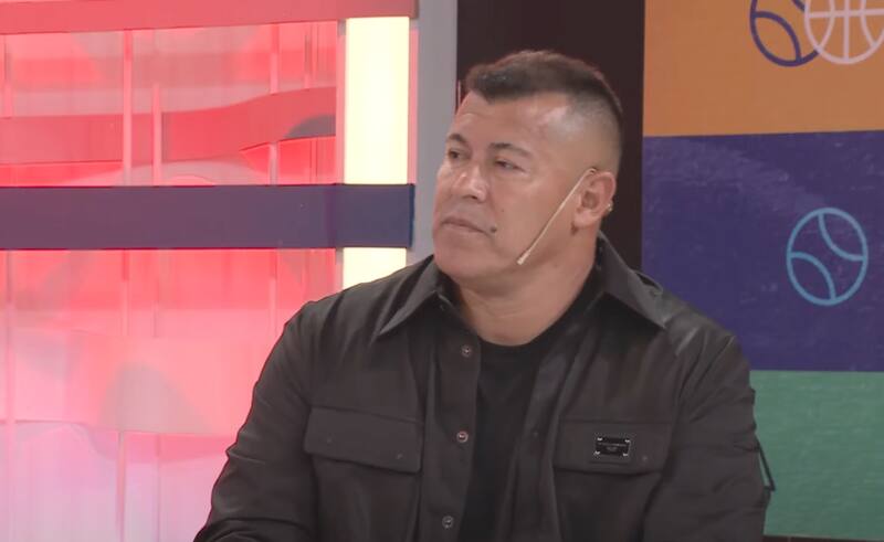 El DT habló tras su salida de Colo Colo.