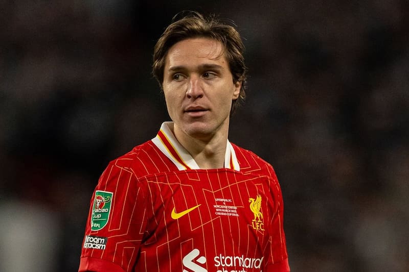 quiere relanzar su carrera. Foto: @Fedexchiesa.