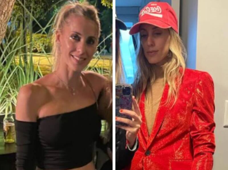 Anita Espasadín, la nueva polola de Benjamín Vicuña