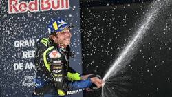 Valentino Rossi dio negativo y podrá regresar en el Gran Premio de Europa de MotoGP