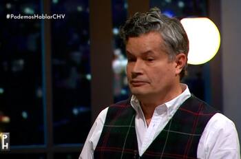 Felipe Bianchi respaldó el proceso constituyente y apuntó contra la derecha: “Ha habido mucha mentira, mucha trampa”