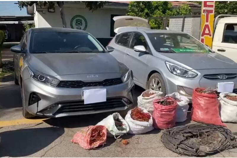 Estos robos mantenían preocupada a la comunidad que no podía acceder a este servicio básico.