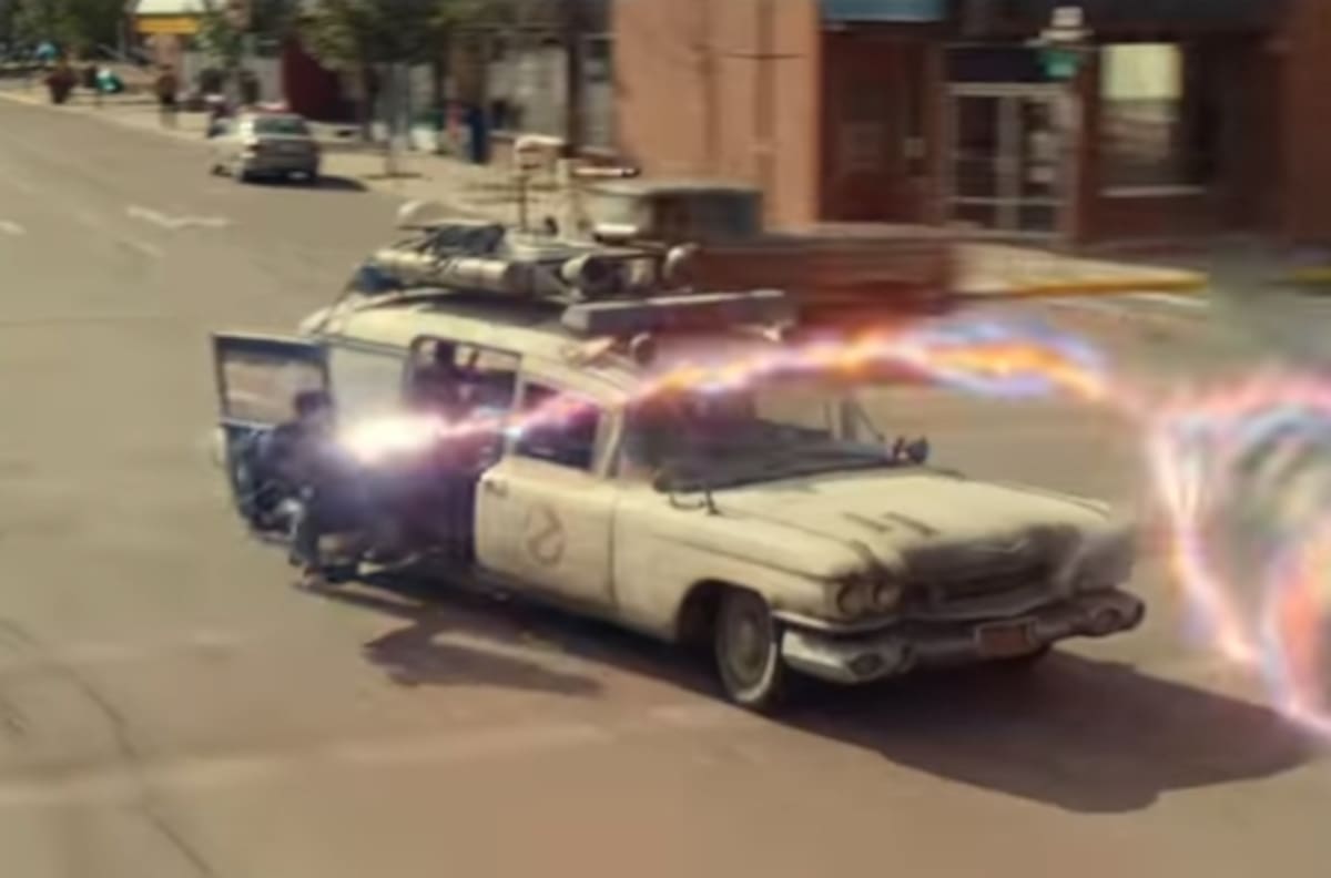 Nuevas revelaciones se dan a conocer gracias al segundo tráiler de "Ghostbusters: Afterlife"