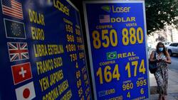 Efecto Boric en el mercado: dólar abrió con fuerte alza y la Bolsa cayó un 7,27%