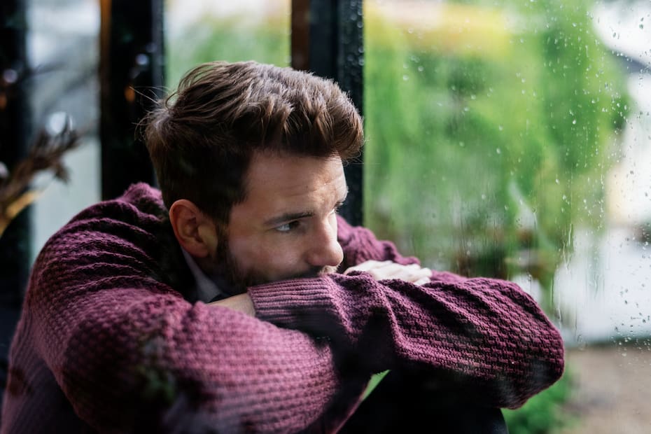 Los prejuicios asociados a la idea de masculinidad y virilidad pueden causar estragos en la salud mental de los hombres.