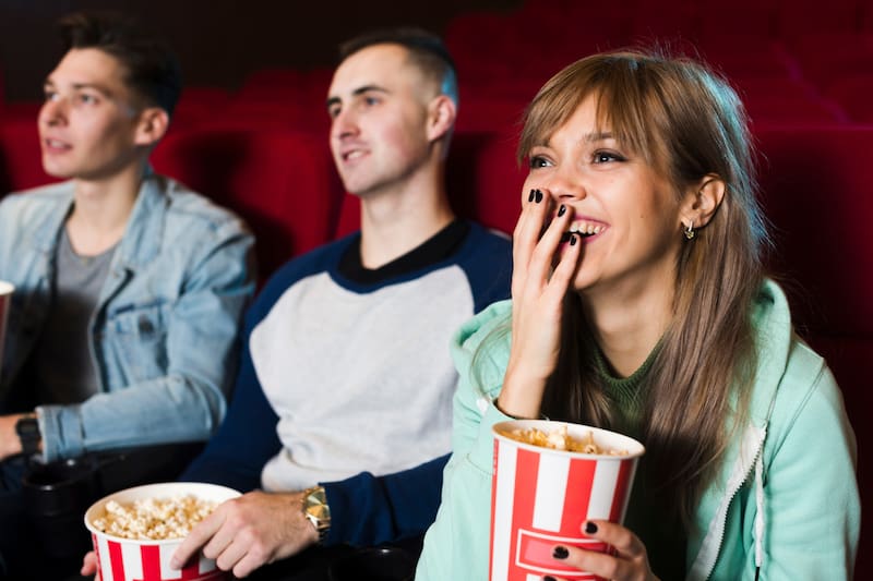 Entérate cuáles son los descuentos en los cines.