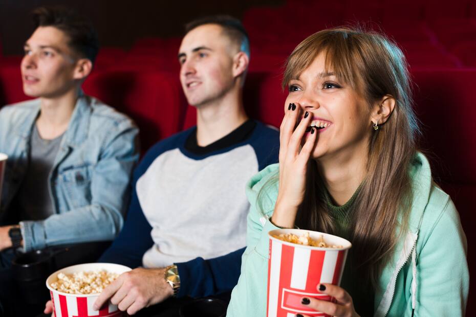 Entérate cuáles son los descuentos en los cines.