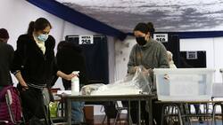 Plebiscito 2022: Hombre que debía desempeñarse como vocal de mesa es detenido por llegar en estado de ebriedad