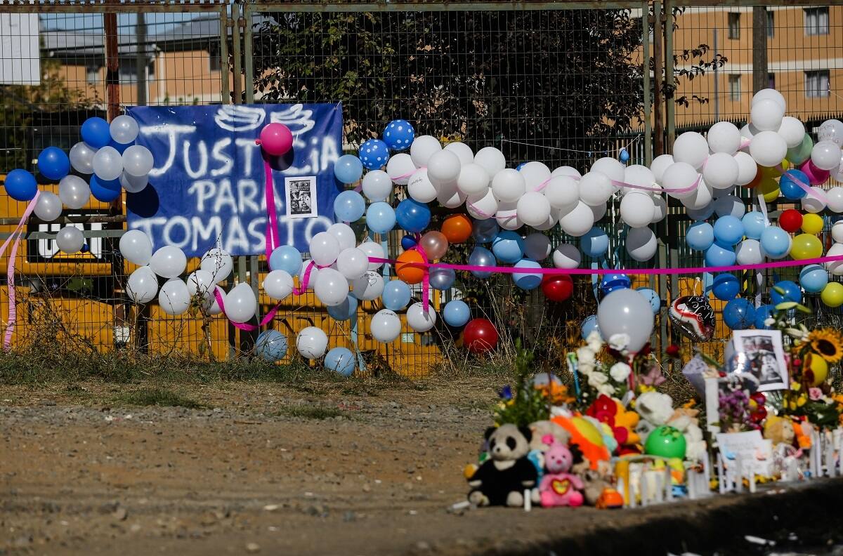 Fiscalía entregará informes a familia de Tomás Bravo con la posible causa de muerte del menor