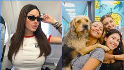 Ignacia Michelson explica por qué no ha hecho eventos con las “reales” “Reinas bellas”