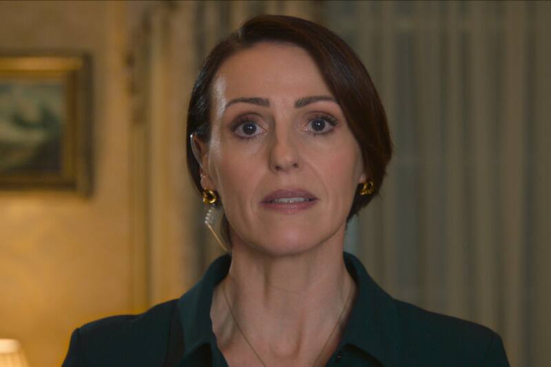 la miniserie sensación en Netflix.