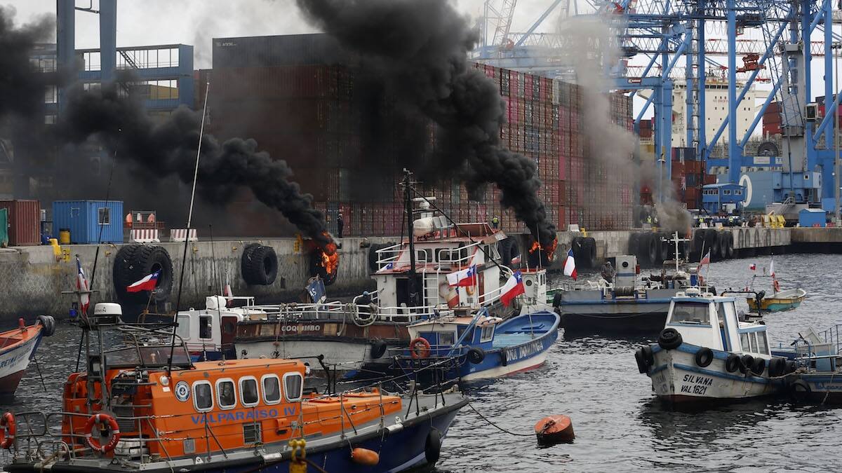 Fin al paro de pescadores: ¿Cuáles son las soluciones que entregó el Gobierno?