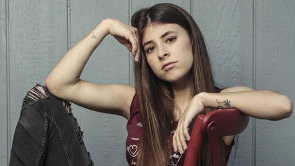 "Mi compañero de vida": Teresita Commentz publicó tiernas fotografías junto a su pololo