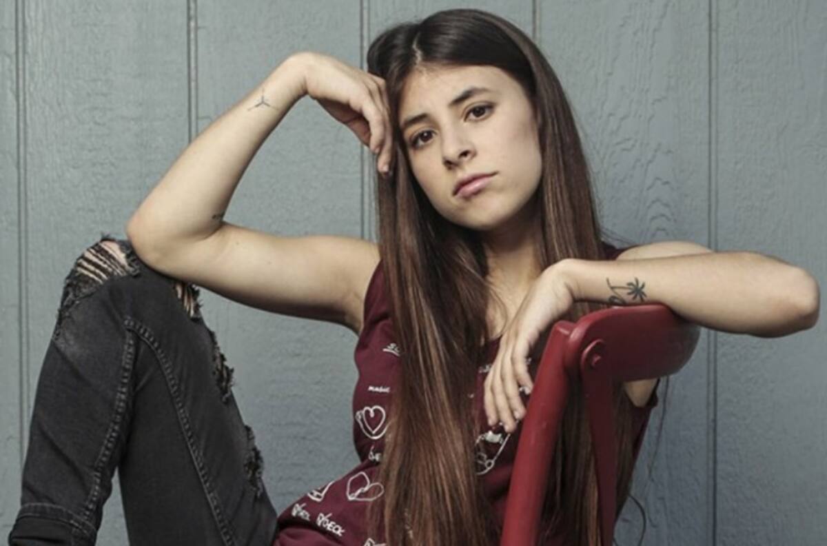 "Mi compañero de vida": Teresita Commentz publicó tiernas fotografías junto a su pololo