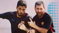 Deportivo LSM: el nuevo proyecto de Lionel Messi y Luis Suárez