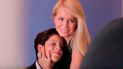 Cecilia Bolocco sobre recuperación de Máximo: "Veníamos de vivir nuestra propia cuarentena"