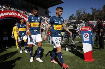 Efecto "Paqui" Meneghini: Everton sufrió su primera baja y tendrá que salir a buscar un defensor