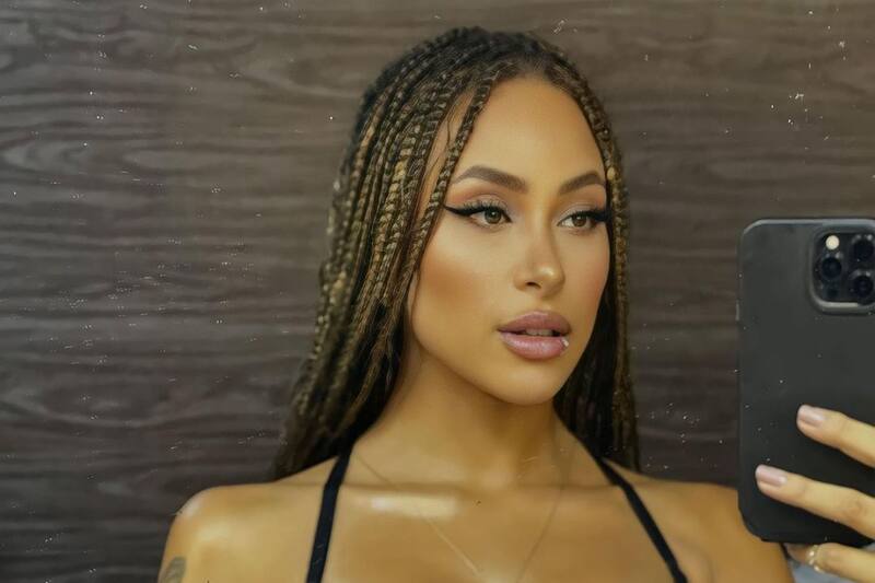 Estefanía Galeota y Hans Valdés crearon buena relación en “Gran Hermano” Chile