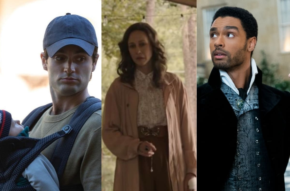 "You”, “Dune”, “Bridgerton” y “El Conjuro 3”: Las series y películas más buscadas en Google este 2021