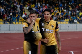 VIDEO | De vuelta al 2018: Coquimbo Unido anuncia el fichaje de Rodrigo Holgado