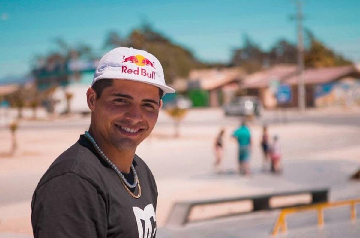 Marcelo Jiménez, referente del skate chileno: "Antes nos miraban como vagos y ahora vamos a los Juegos Olímpicos"
