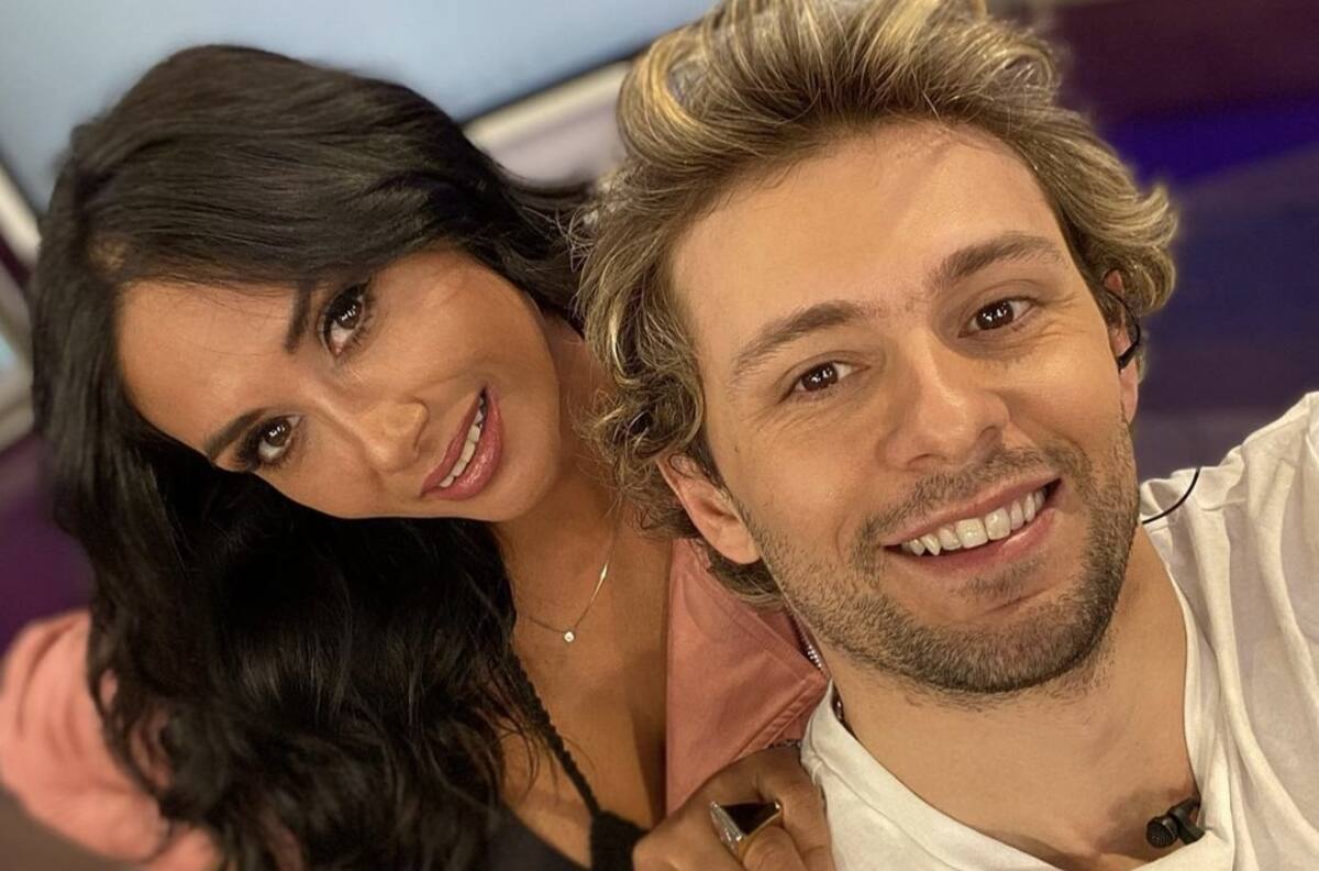 "¡Ay!, no es mi auto": Pamela Díaz comparte divertido chascarro que protagonizó Joaquín Méndez