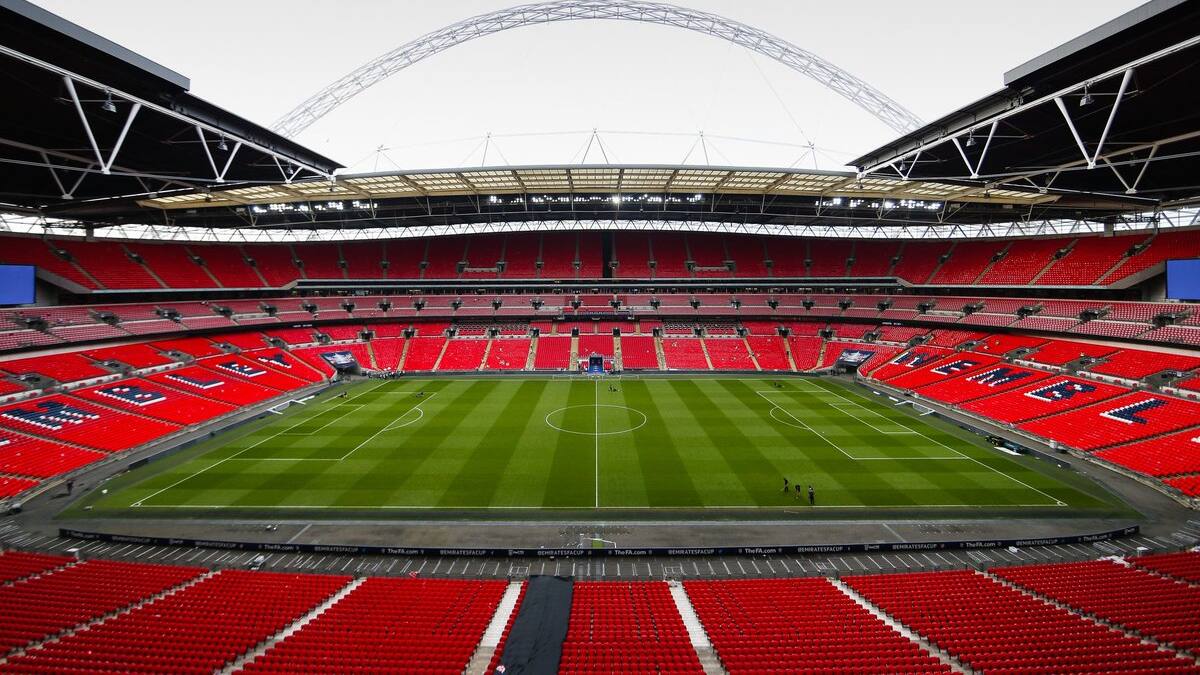 Gobierno británico confirmó que se disputará el Inglaterra vs Islandia