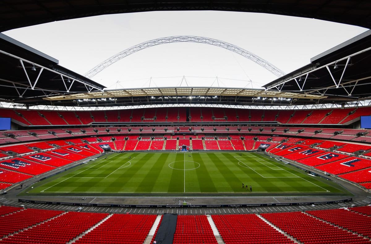 Gobierno británico confirmó que se disputará el Inglaterra vs Islandia
