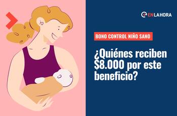 Bono Control Niño Sano: ¿Quiénes pueden recibir los $8.000 que entrega este beneficio?