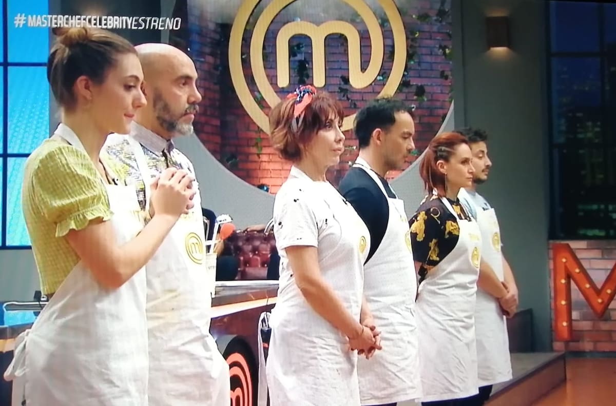 Conoce a los primeros aspirantes amenazados con dejar "MasterChef Celebrity"