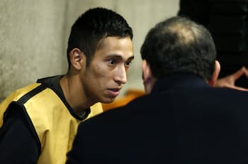 Quién es Kevin Olguín, el integrante más famoso de la banda que robó $6 mil millones en el Aeropuerto de Santiago