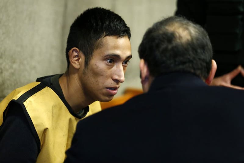 Conoce su historial judicial. Créditos: ATON.